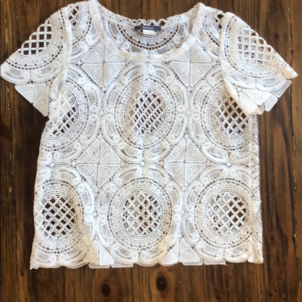 Country Meets Rock Lace Overlay Top (med)